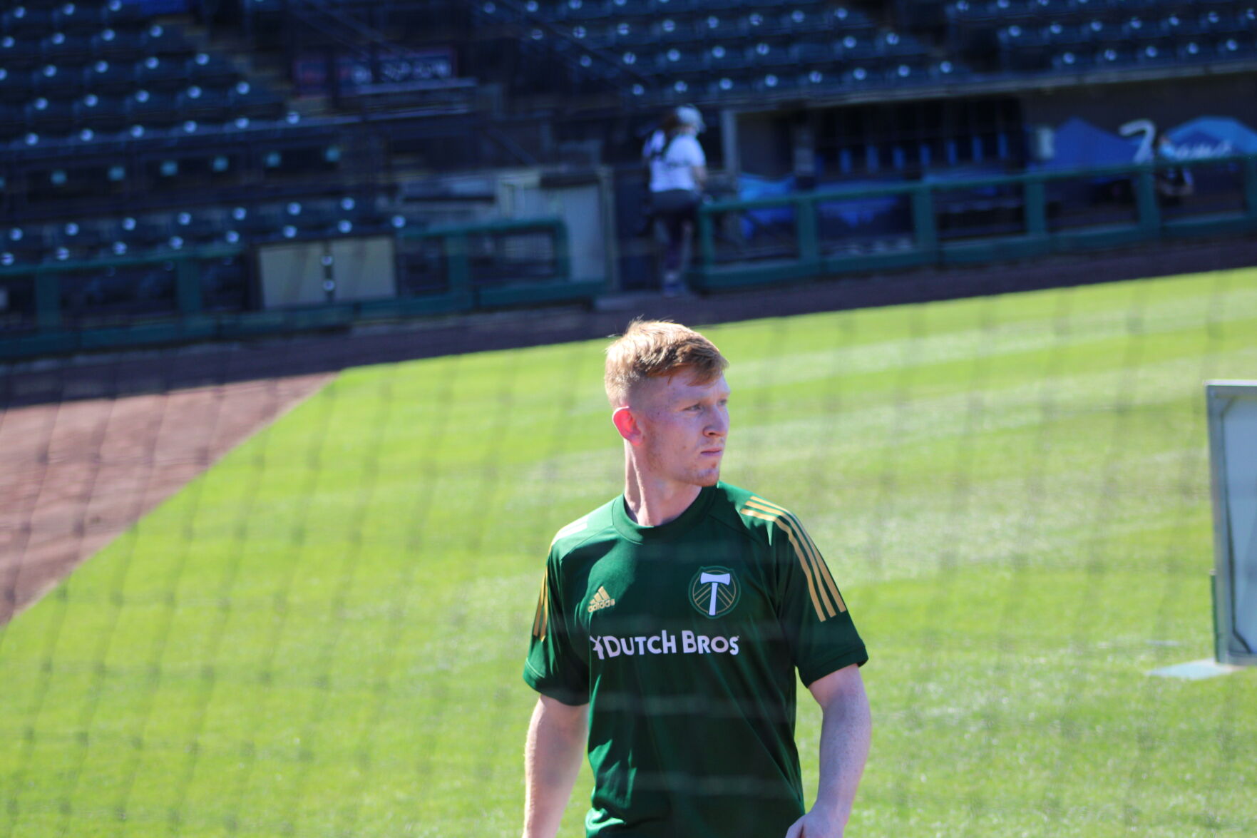 Aaron Molloy, CA